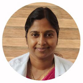 Dr Deepa P Achuthan